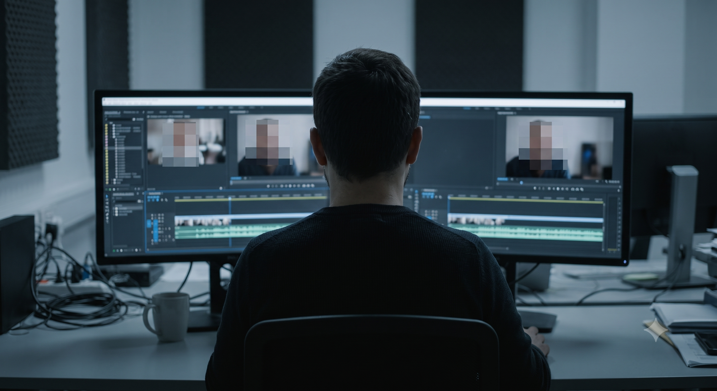 Editor reviewing redacted documentary footage.png