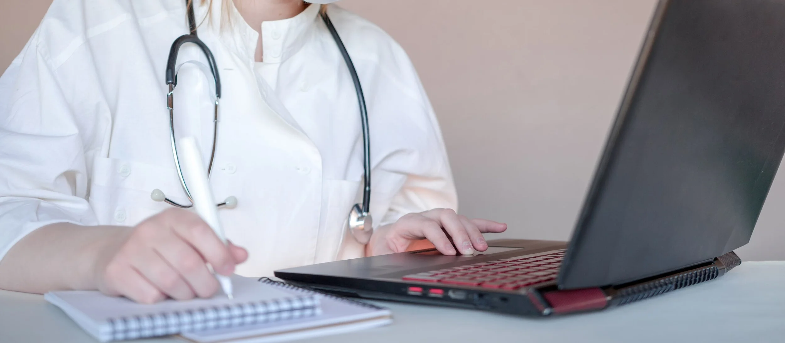 covid doctors hipaa compliance