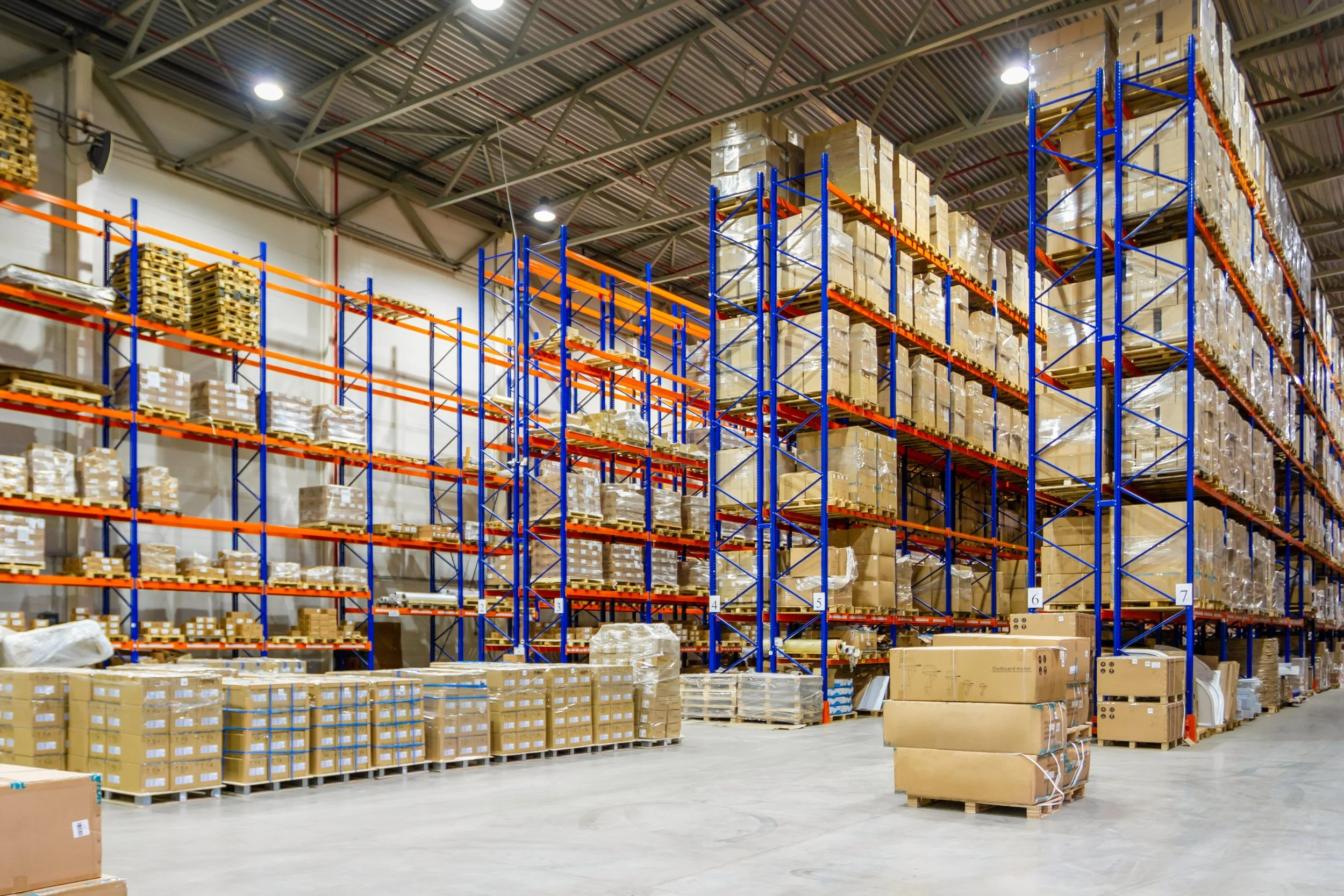 Smart video in warehousing: how to reap the rewards while keeping employee data safe