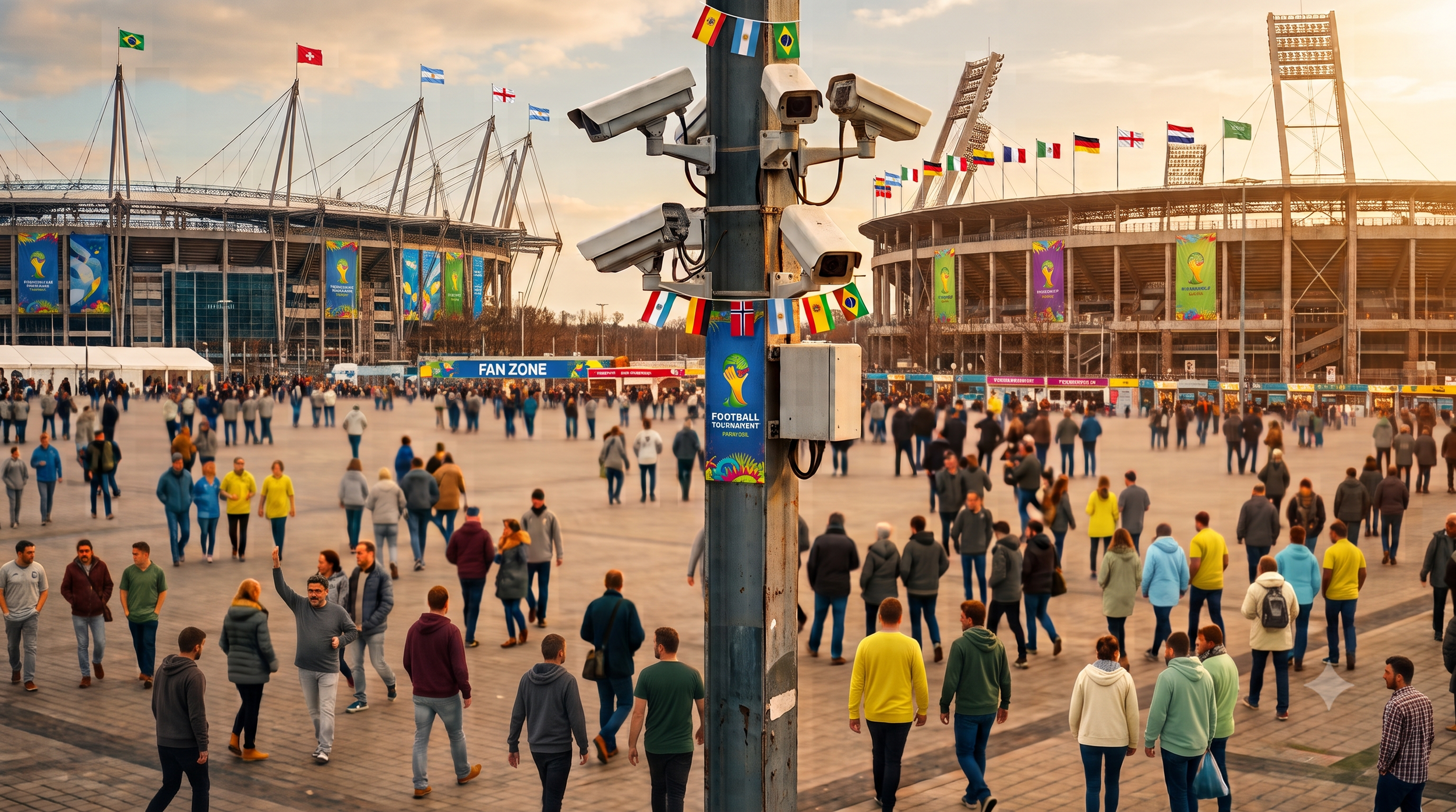 World Cup Surveillance, FOIA, and Mass Data Collection: What Agencies Must Know