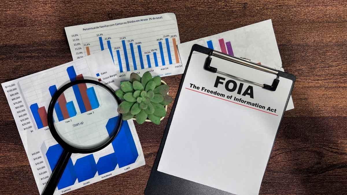 Concept of FOIA