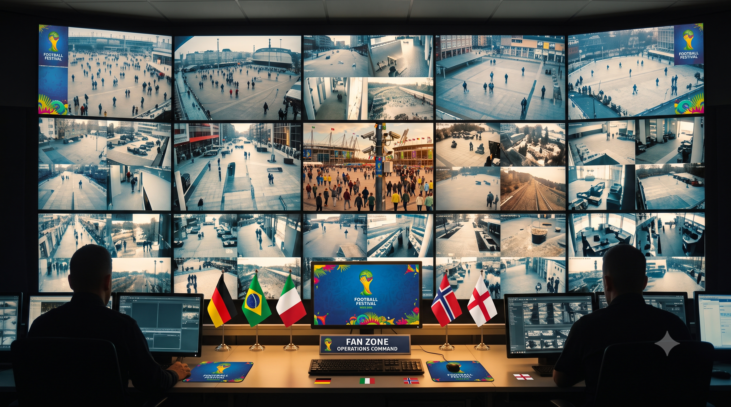 World Cup Surveillance