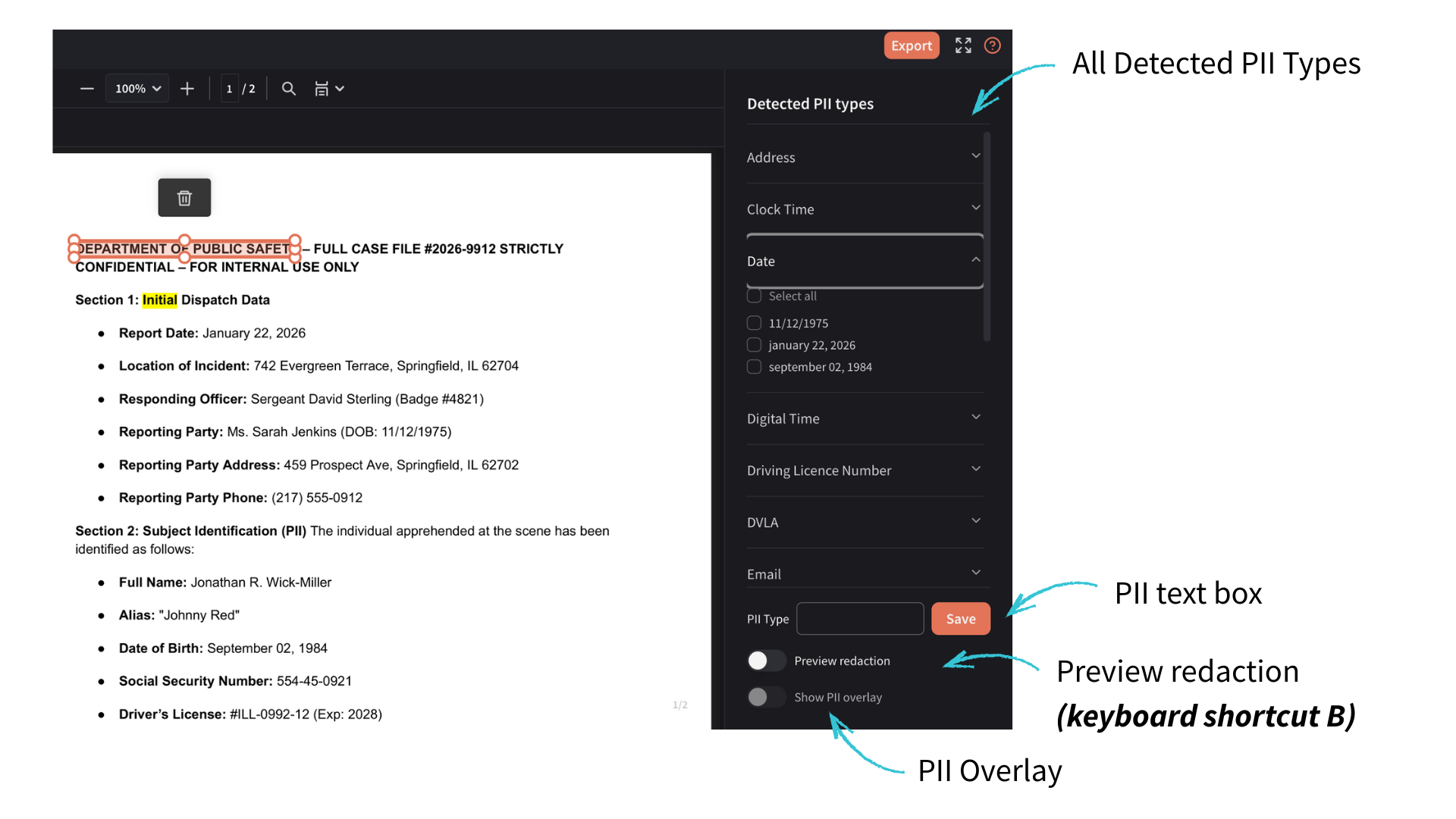 Secure Redact Help Document Redaction SecureRedact secure-redact-help-document-redaction-secureredact