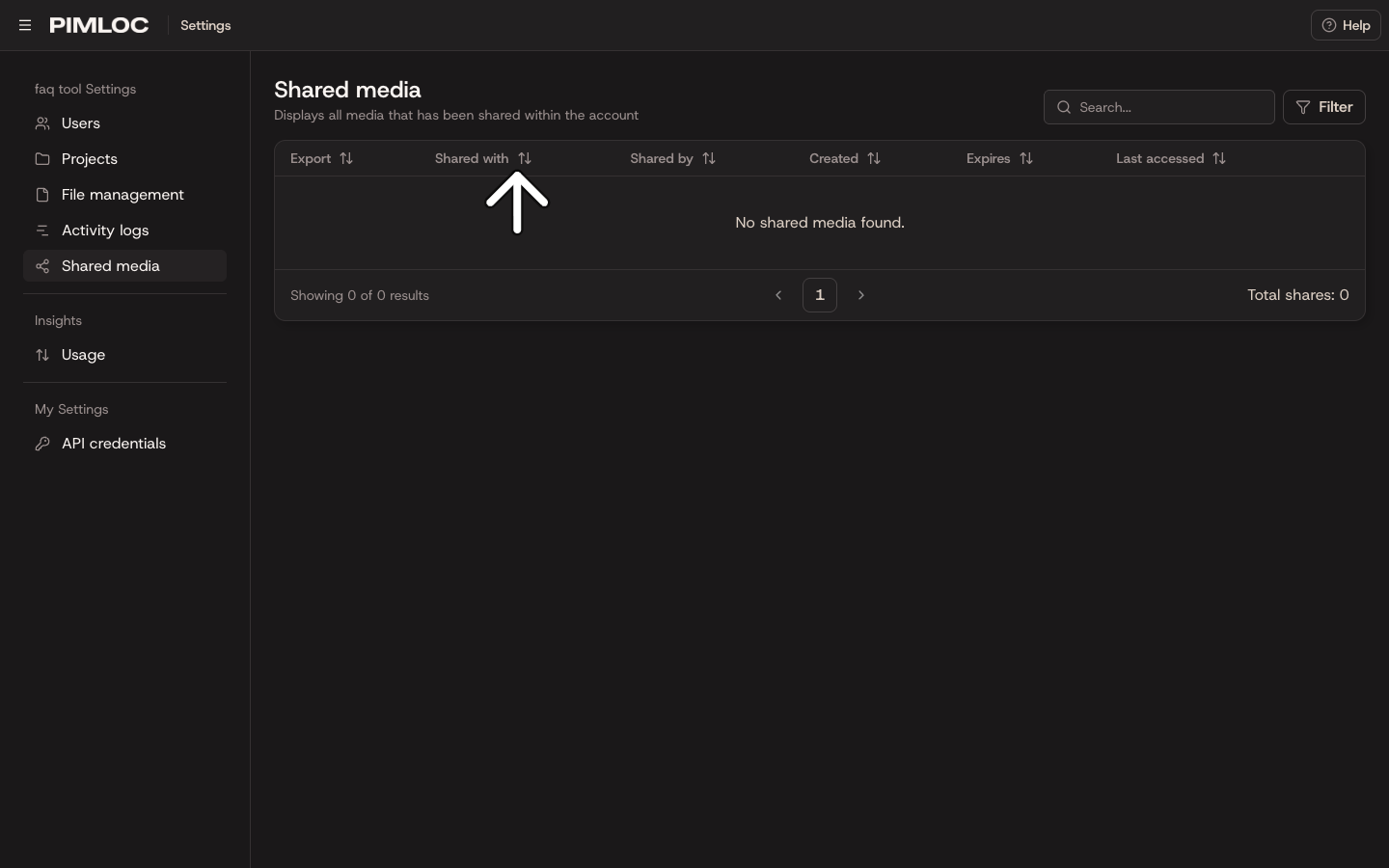 settings-shared-media