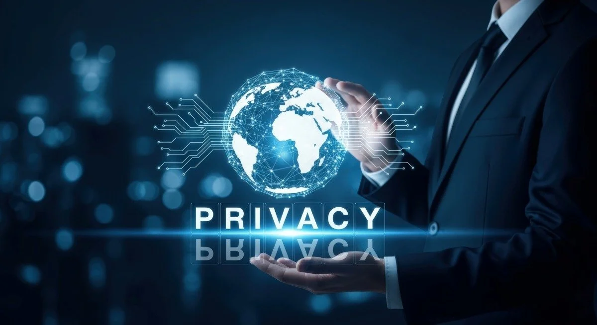 Data Privacy Concept