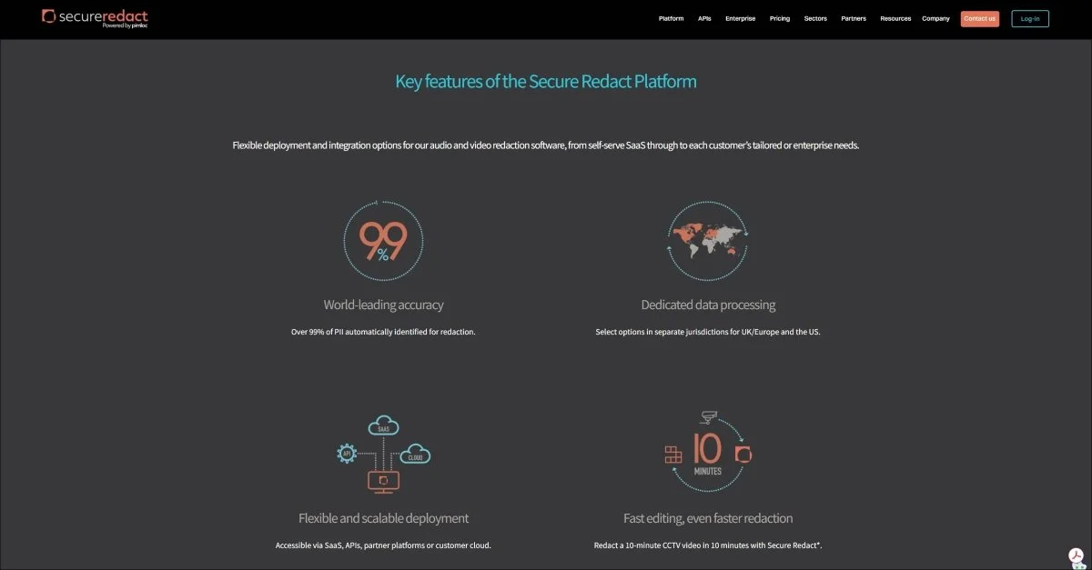 Best Redaction Software In The US 2025 SecureRedact