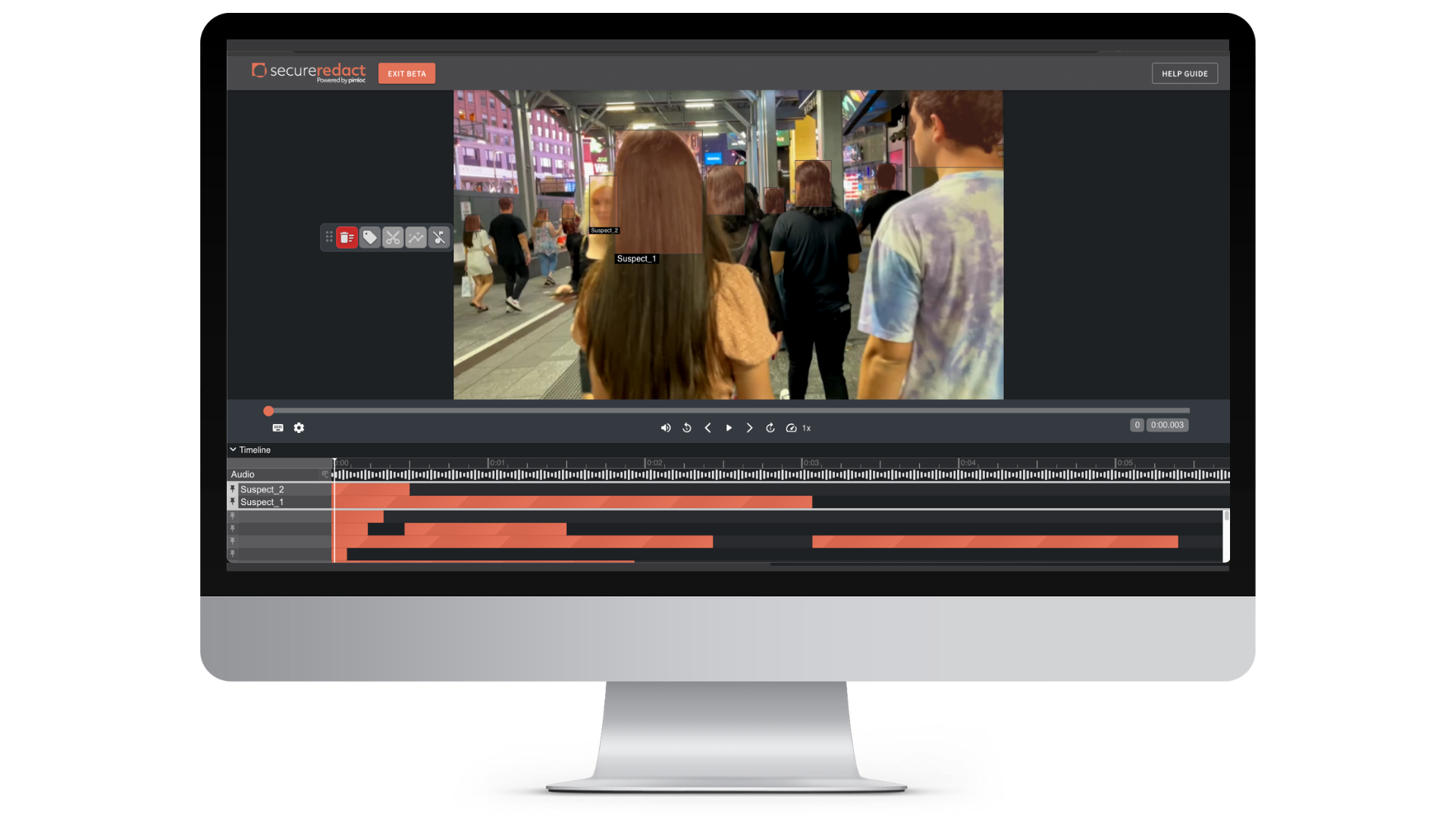 Pimloc’s Secure Redact platform expands with new technology — SecureRedact