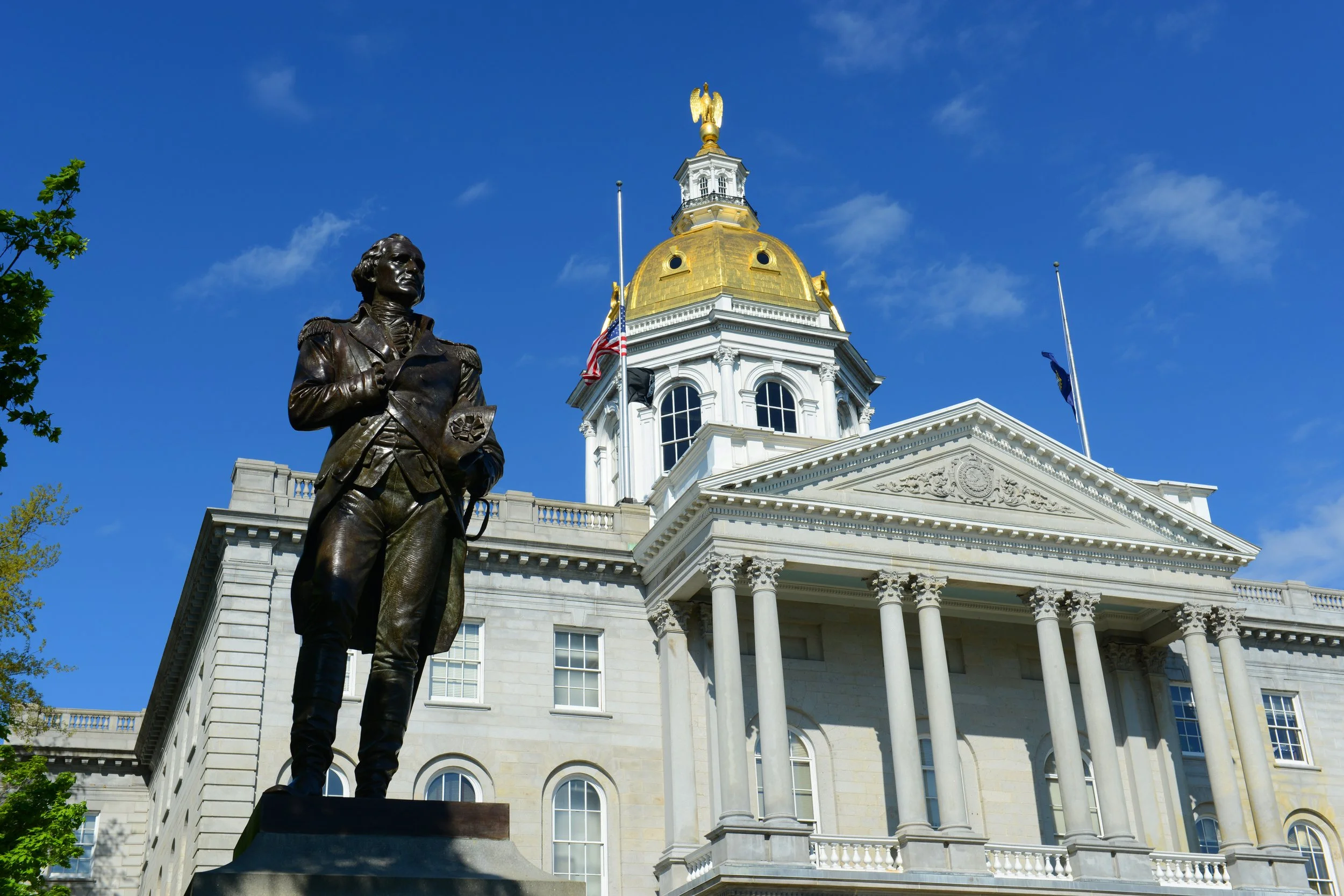 The NHDPA: New Hampshire's stand for consumer data privacy