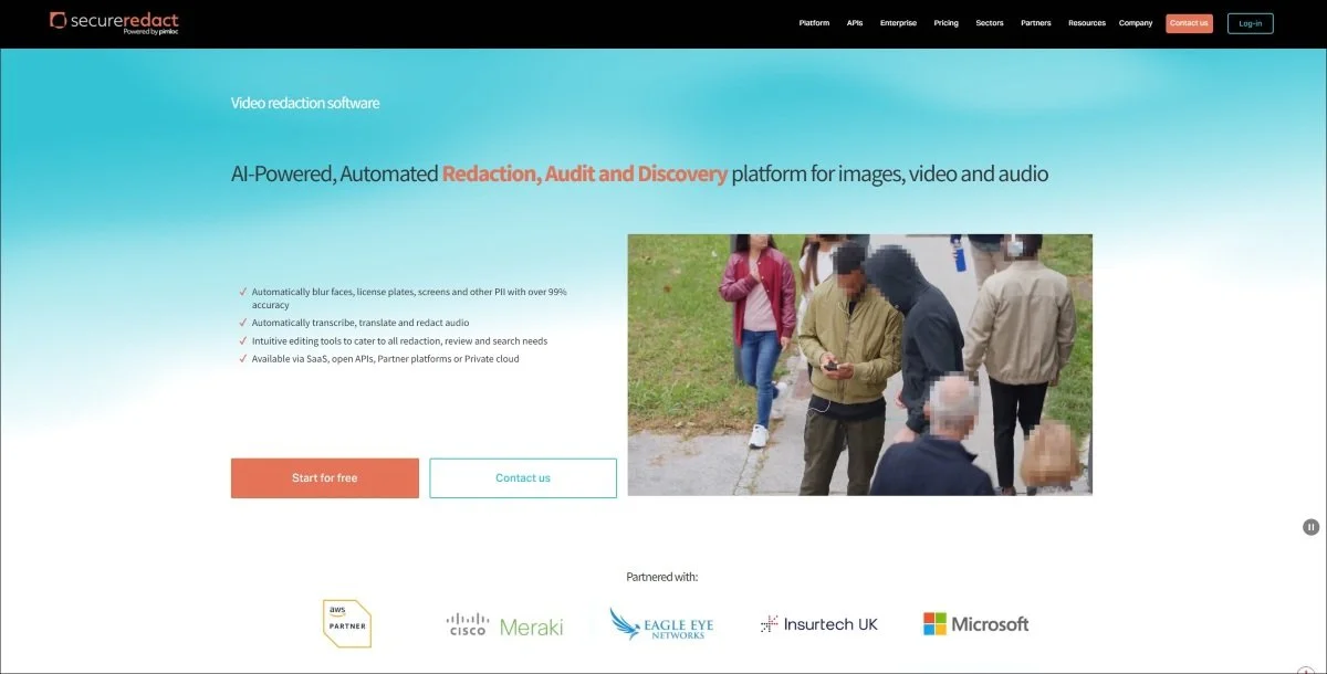 6 Leading AI Driven Redaction Systems For Corporate Security SecureRedact