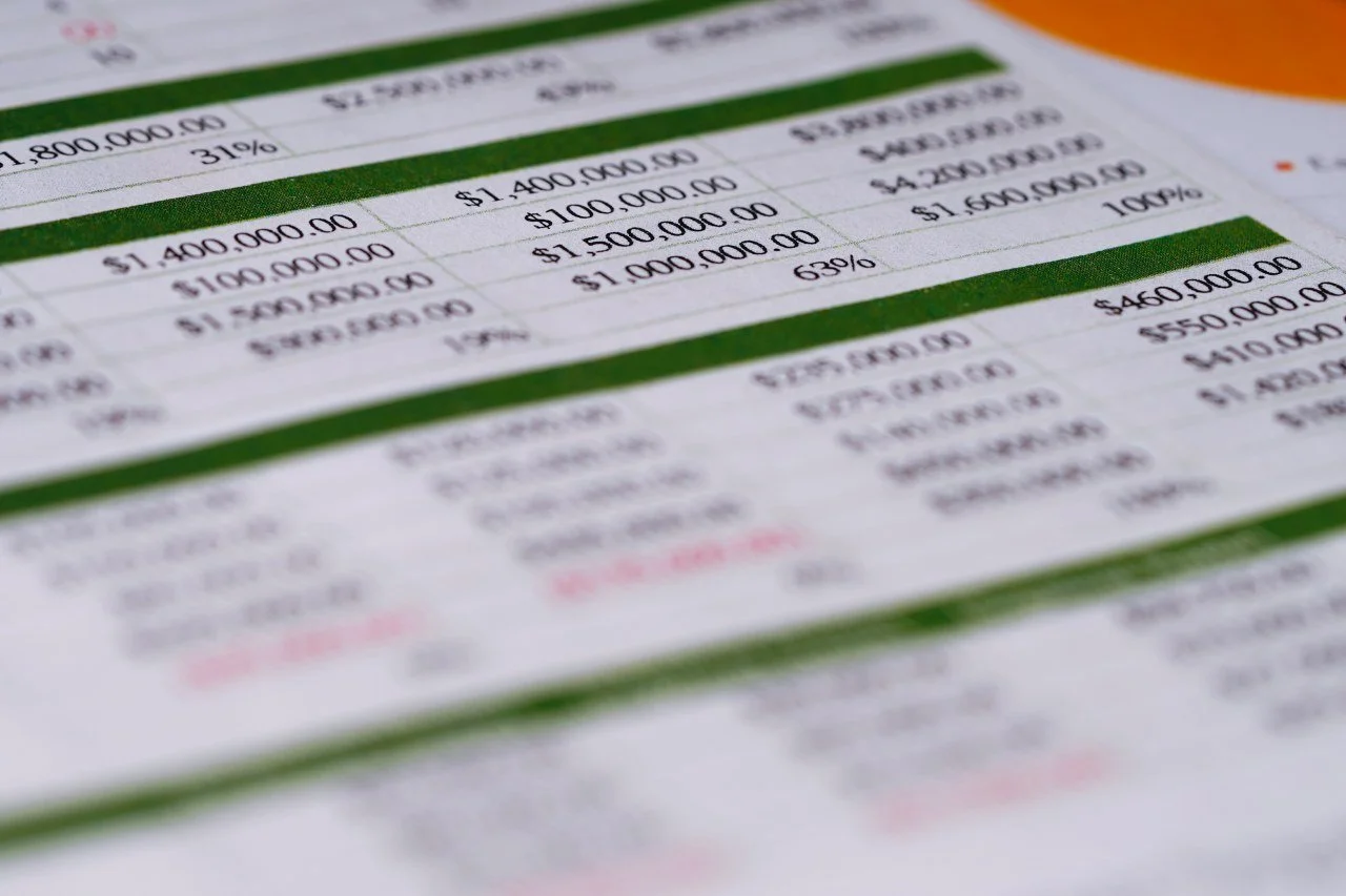 How to properly redact in excel