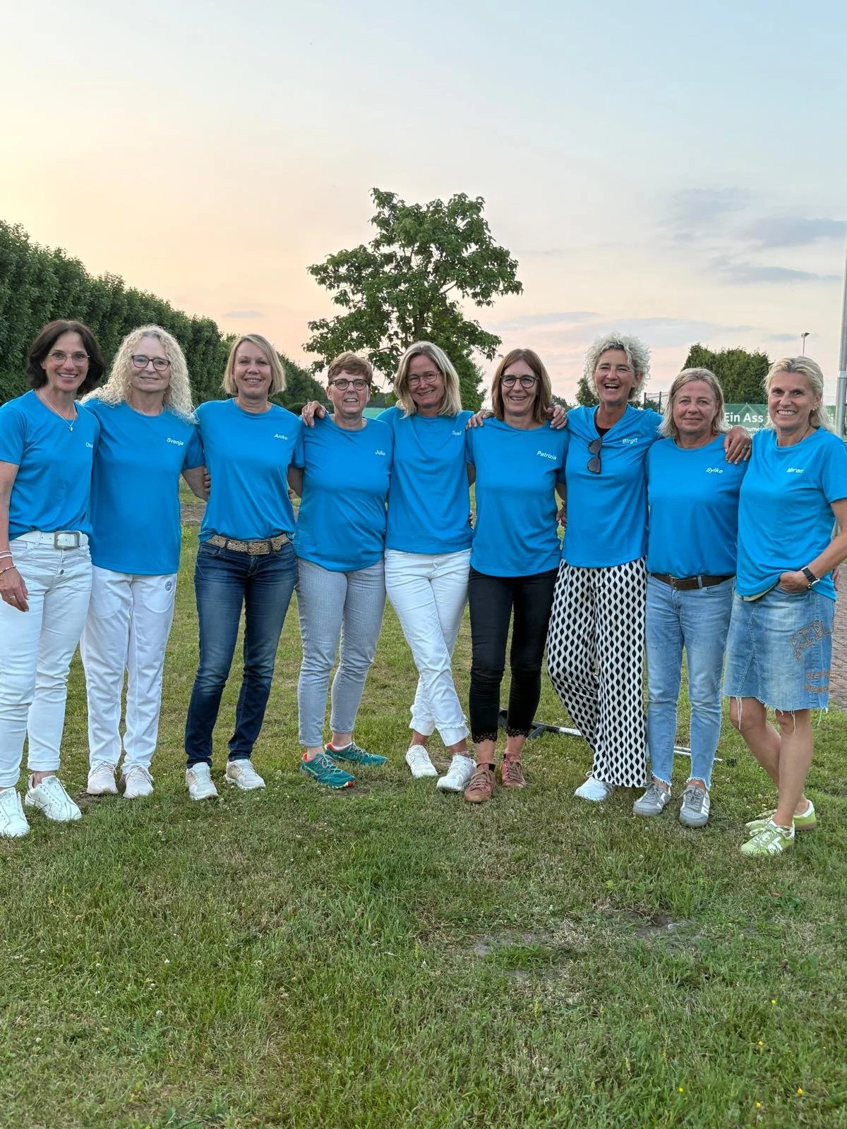 Aufstiegs-Express Damen 50.1