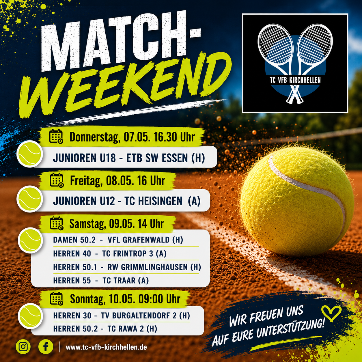 Match- Weekend