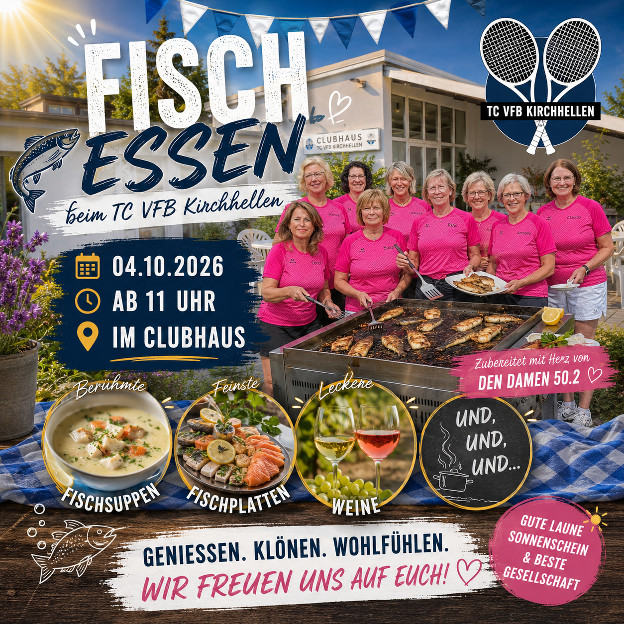 Fischessen