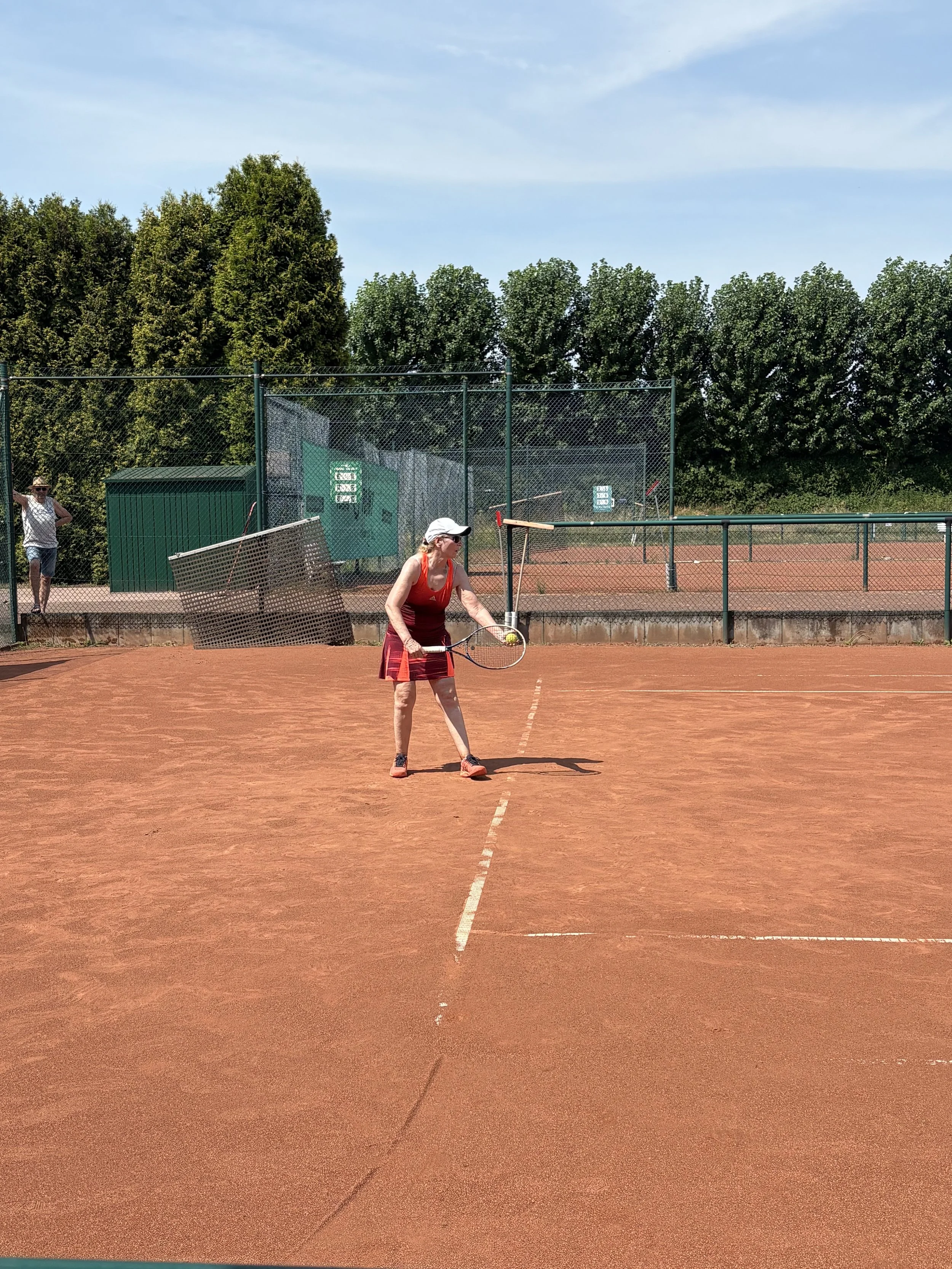 Damen 50.1 verlieren 2-7