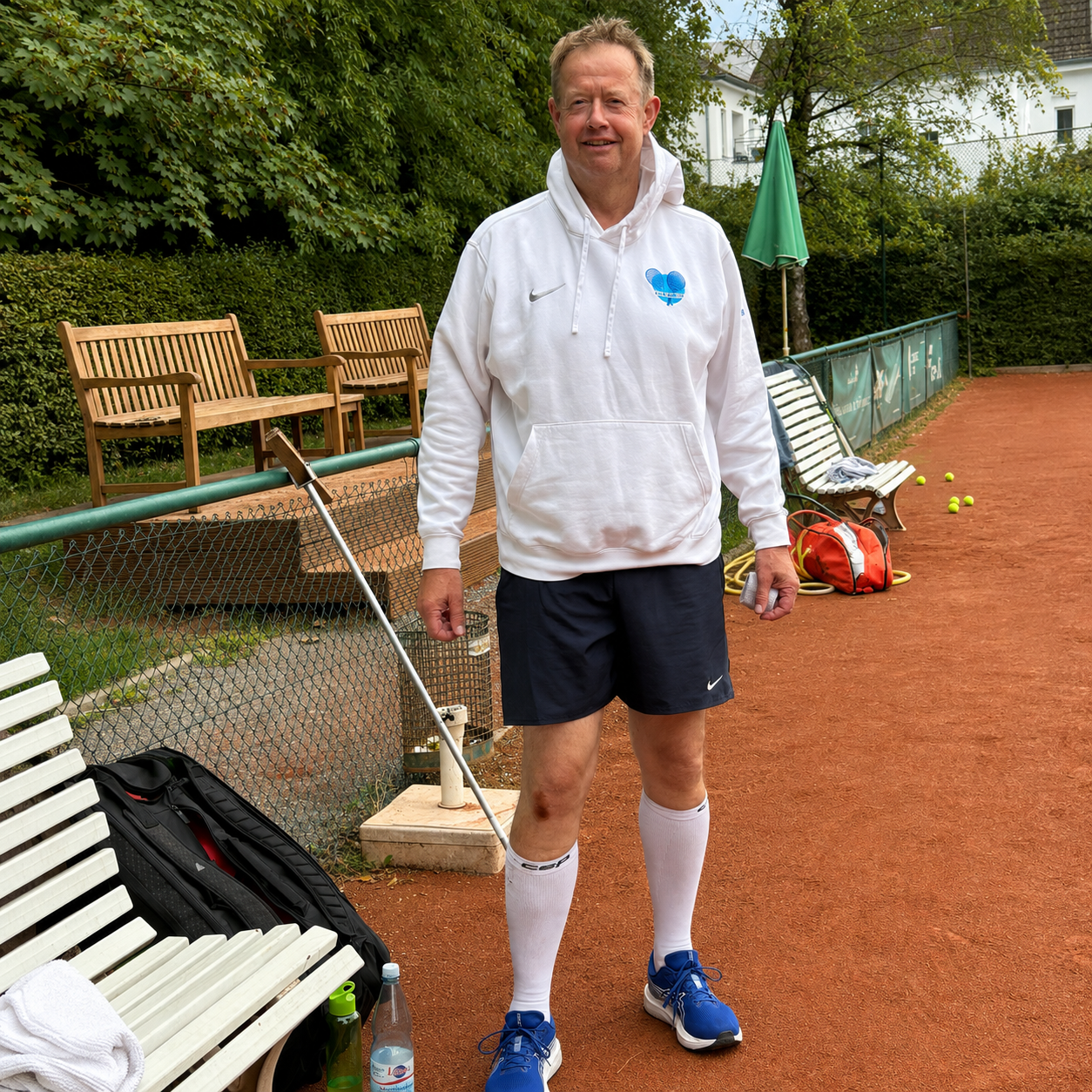 5-4 Krimi der 55er in Heiligenhaus - jetzt steigt das Aufstiegsfinale gegen Düsseldorf