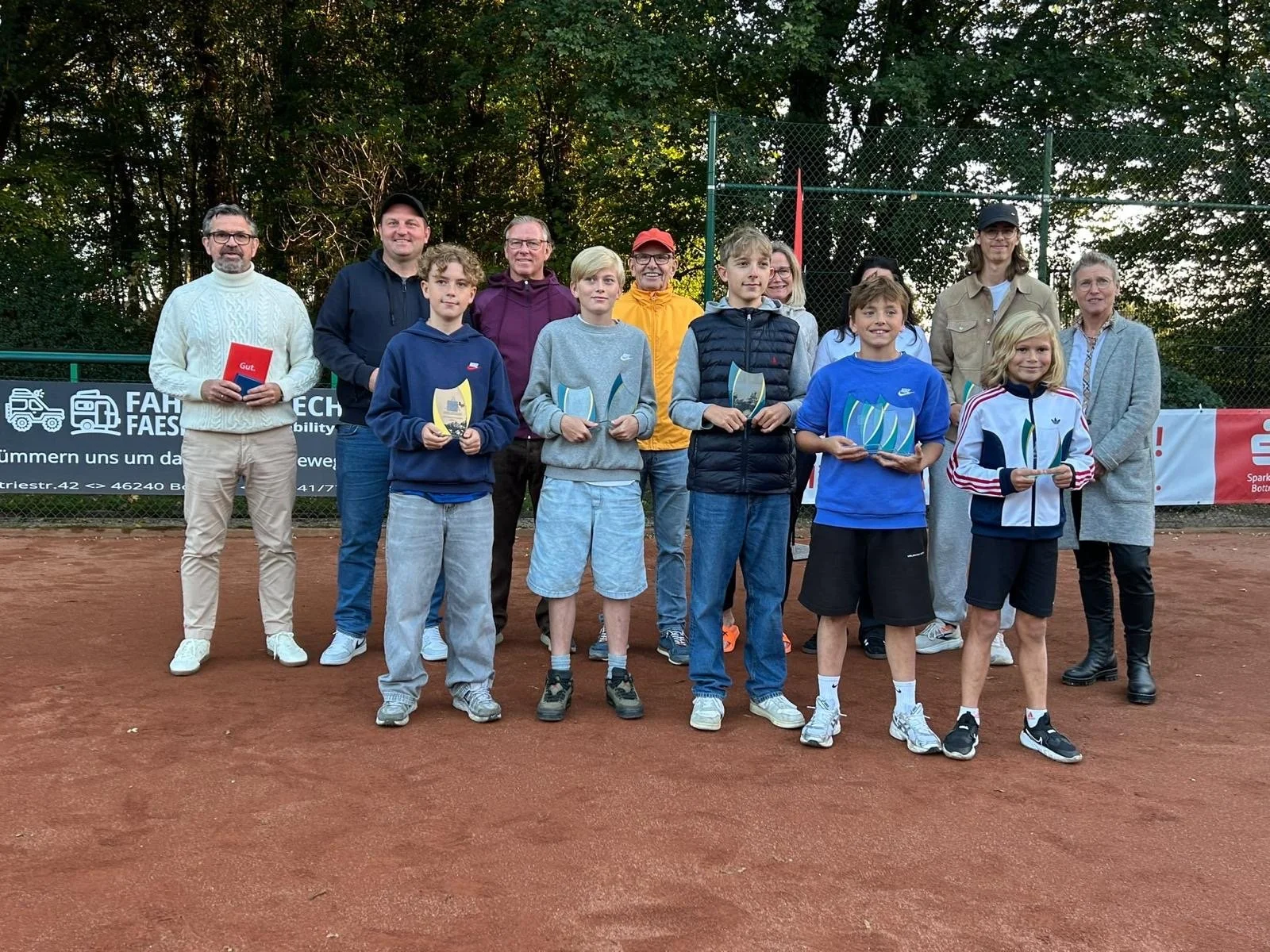 Erfolgreiche Stadtmeisterschaften 2026
