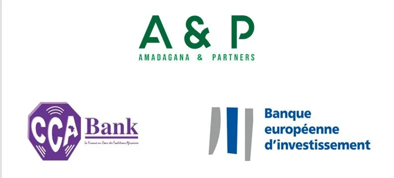 Amadagana &amp; Partners conseille CCA BANK sur un financement de 15 millions d’EUROS avec BEI