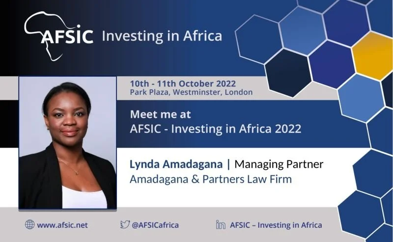 Amadagana &amp; Partners participates in AFSIC 2022