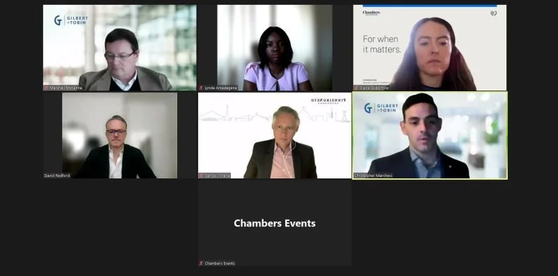 A look back at the Chambers Global Energy Summit