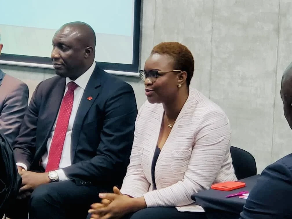 Amadagana &amp; Partners has participated in the first edition of the Cameroon Business day.