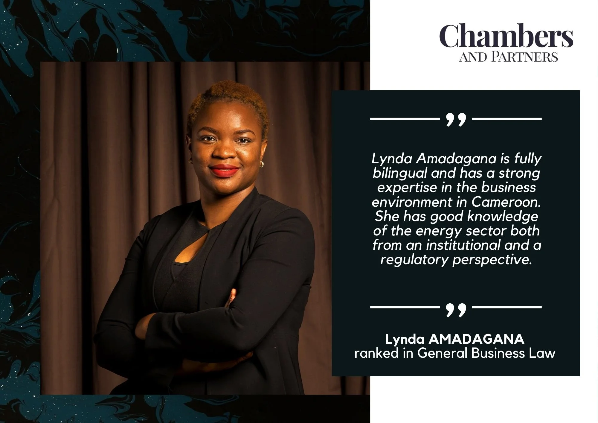 Amadagana &amp; Partners is ranked in the Chambers &amp; Partners Global Guide 2023