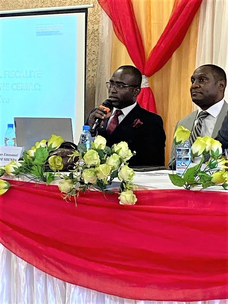 Amadagana &amp; Partners participe aux Tax and Legal Days 2023 à l’Université Catholique d’Afrique Centrale