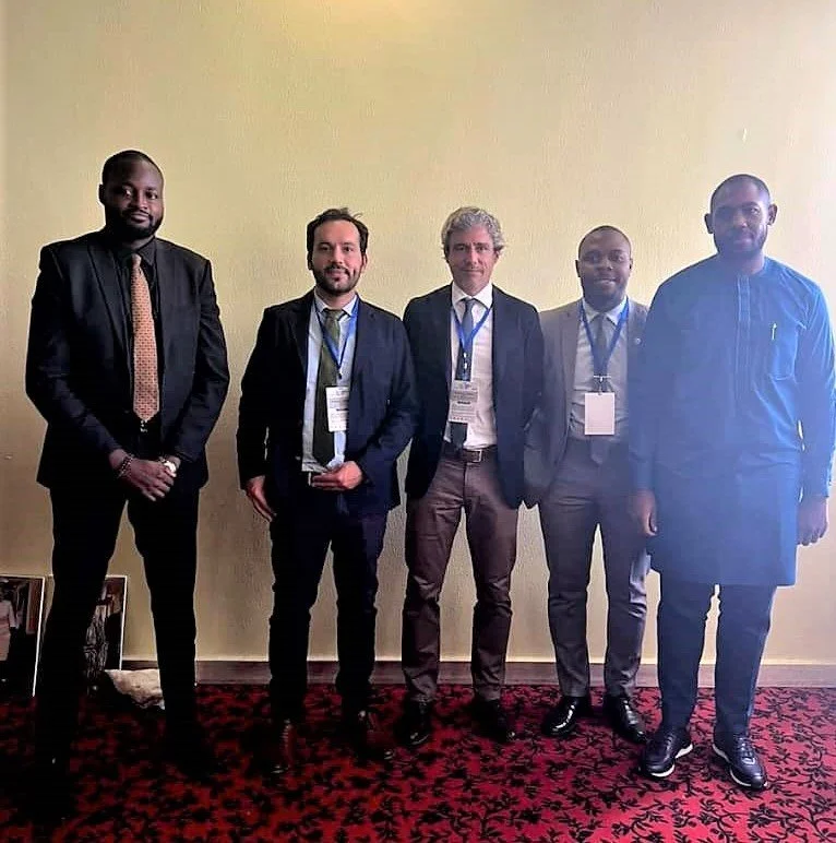 Amadagana &amp; Partners participe à une formation en droit du sport