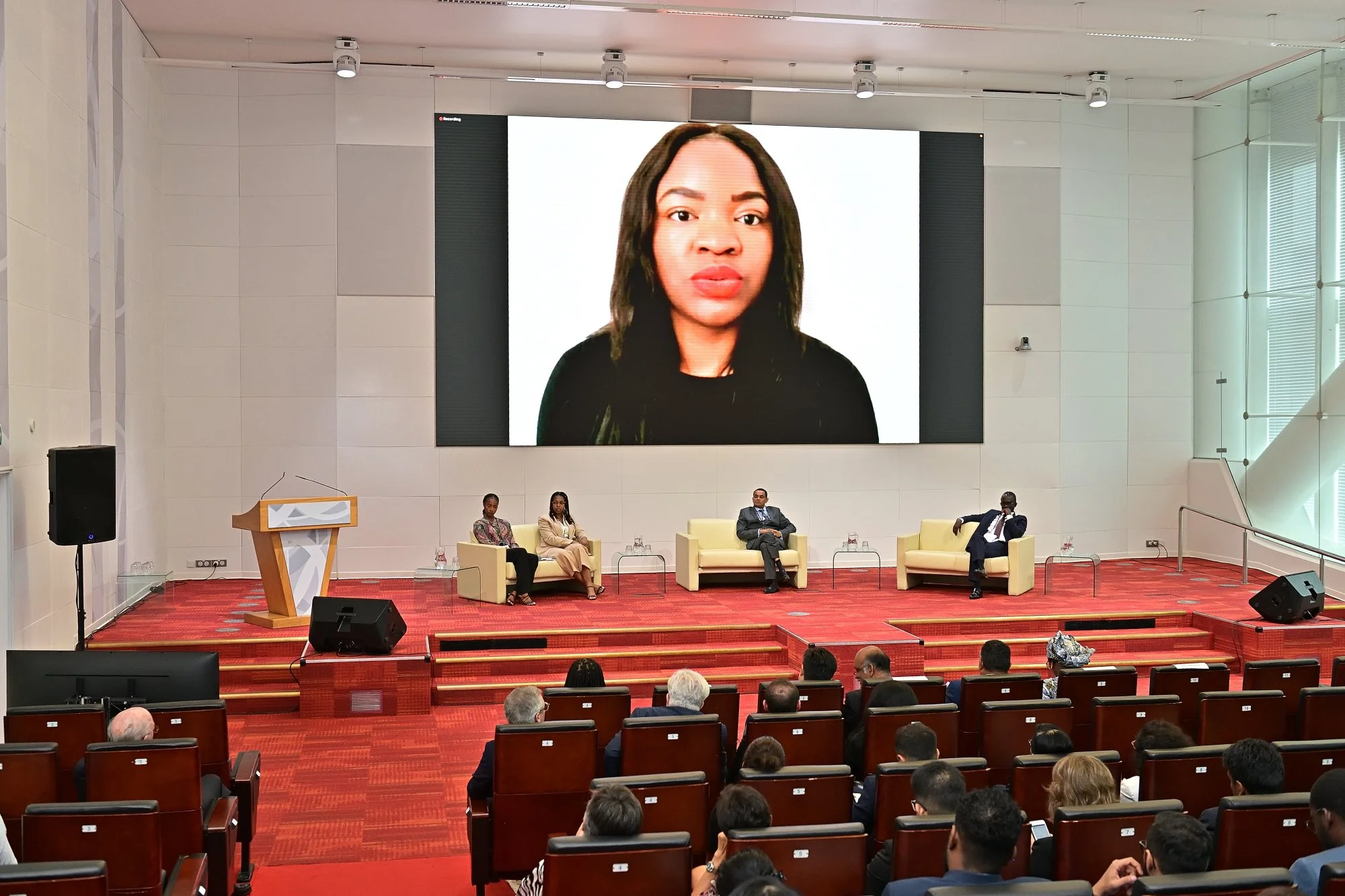 Amadagana &amp;  Partners participe à un colloque à l’ile Maurice