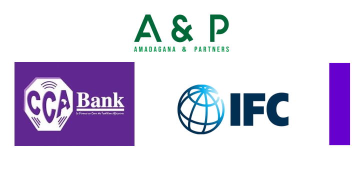 Amadagana &amp; Partners conseille la CCA BANK sur un financement de 10 milliards de FCFA