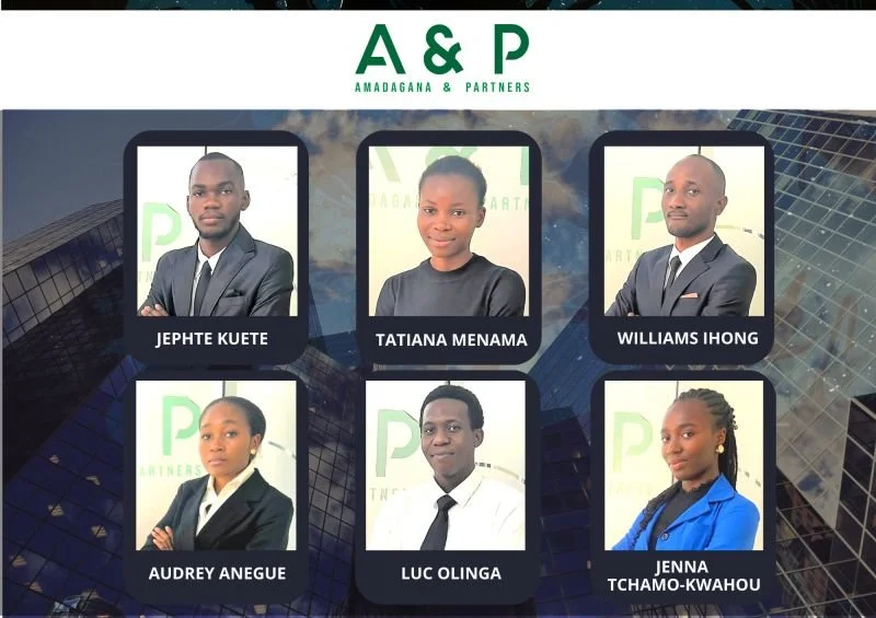 Amadagana &amp; Partners accueille de nouveaux stagiaires