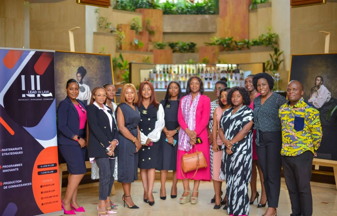 Amadagana &amp; Partners a participé à un évènement organisé par Lead in Law