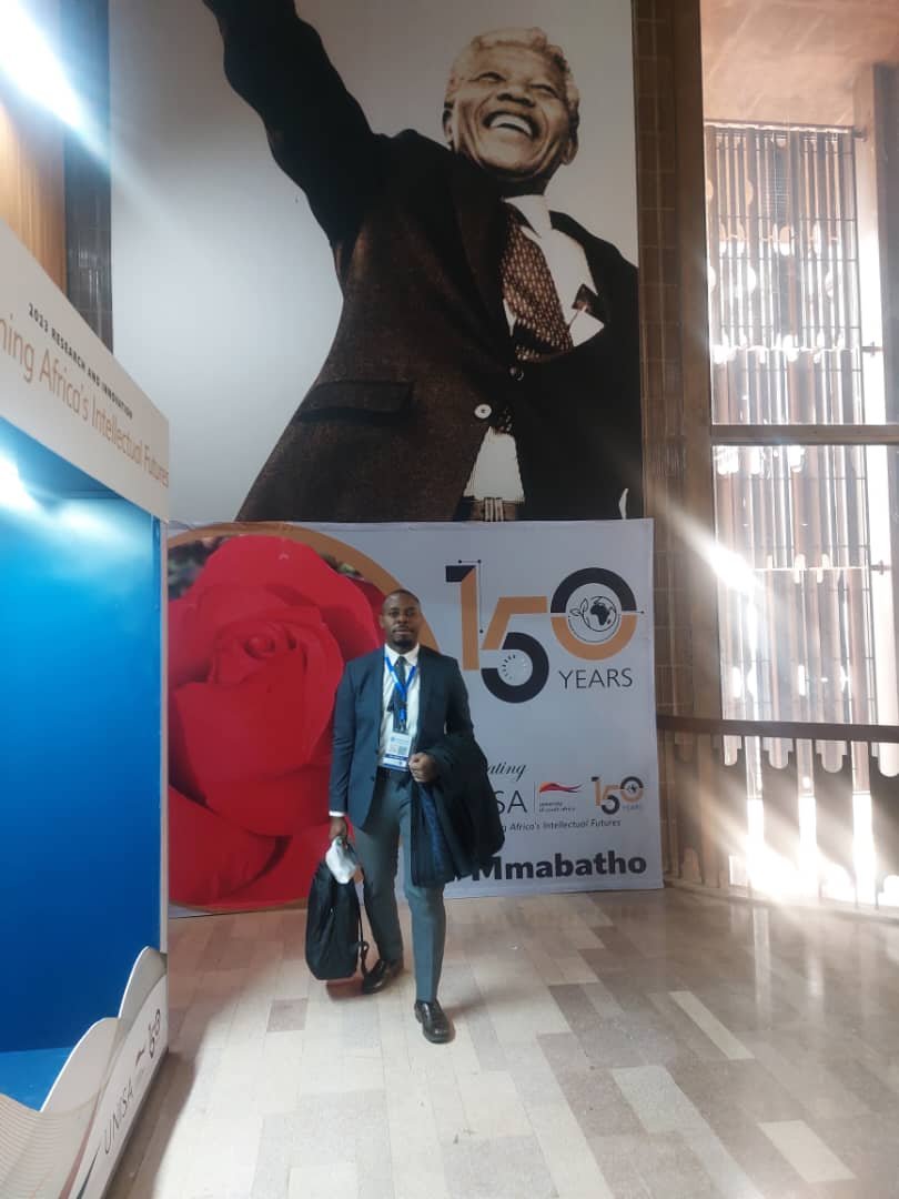Amadagana &amp; Partners attended a symposium in South Africa