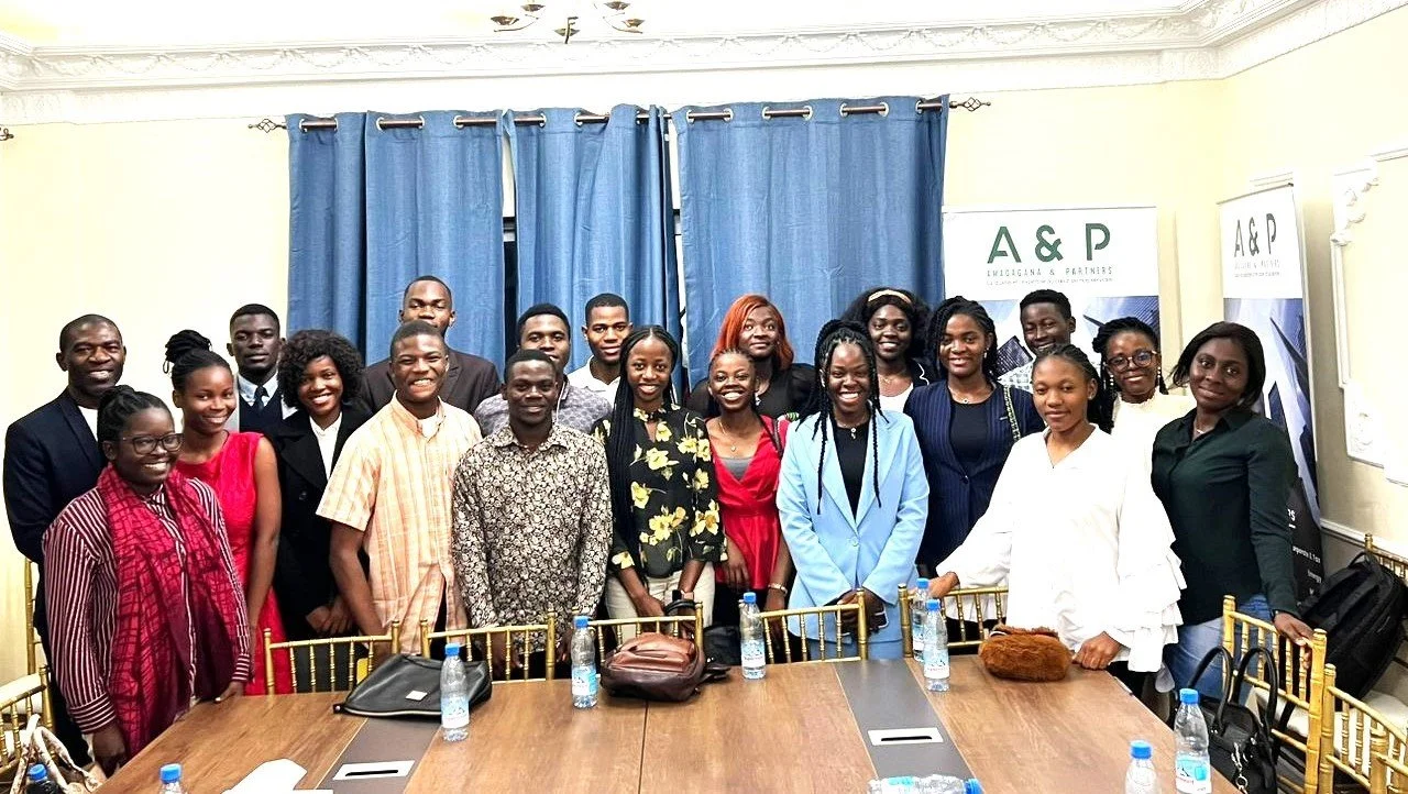 Amadagana &amp; Partners organise la cérémonie de lancement du séminaire de la Melvira Academy.