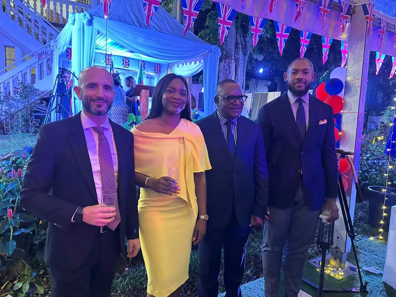 Amadagana &amp; Partners took part in the celebration of the birthday of King Charles III