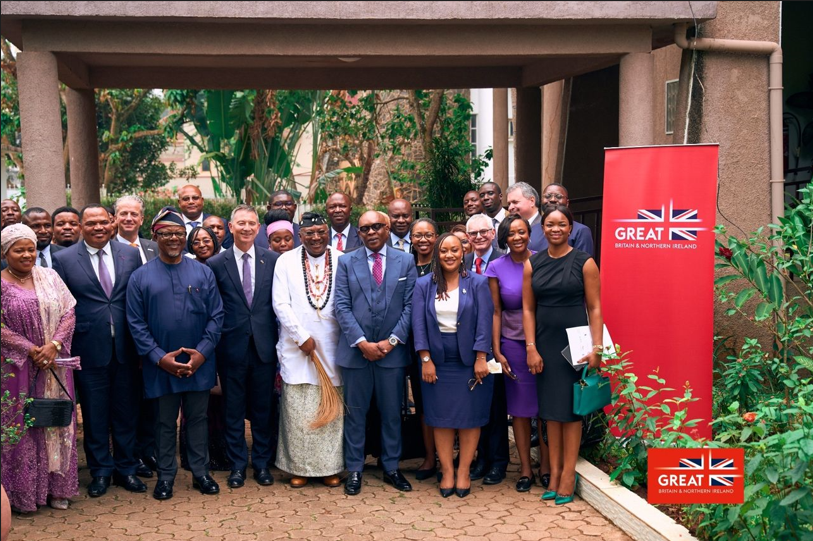 Amadagana &amp; Partners participates in a panel organized by the UKHC and DMA invest