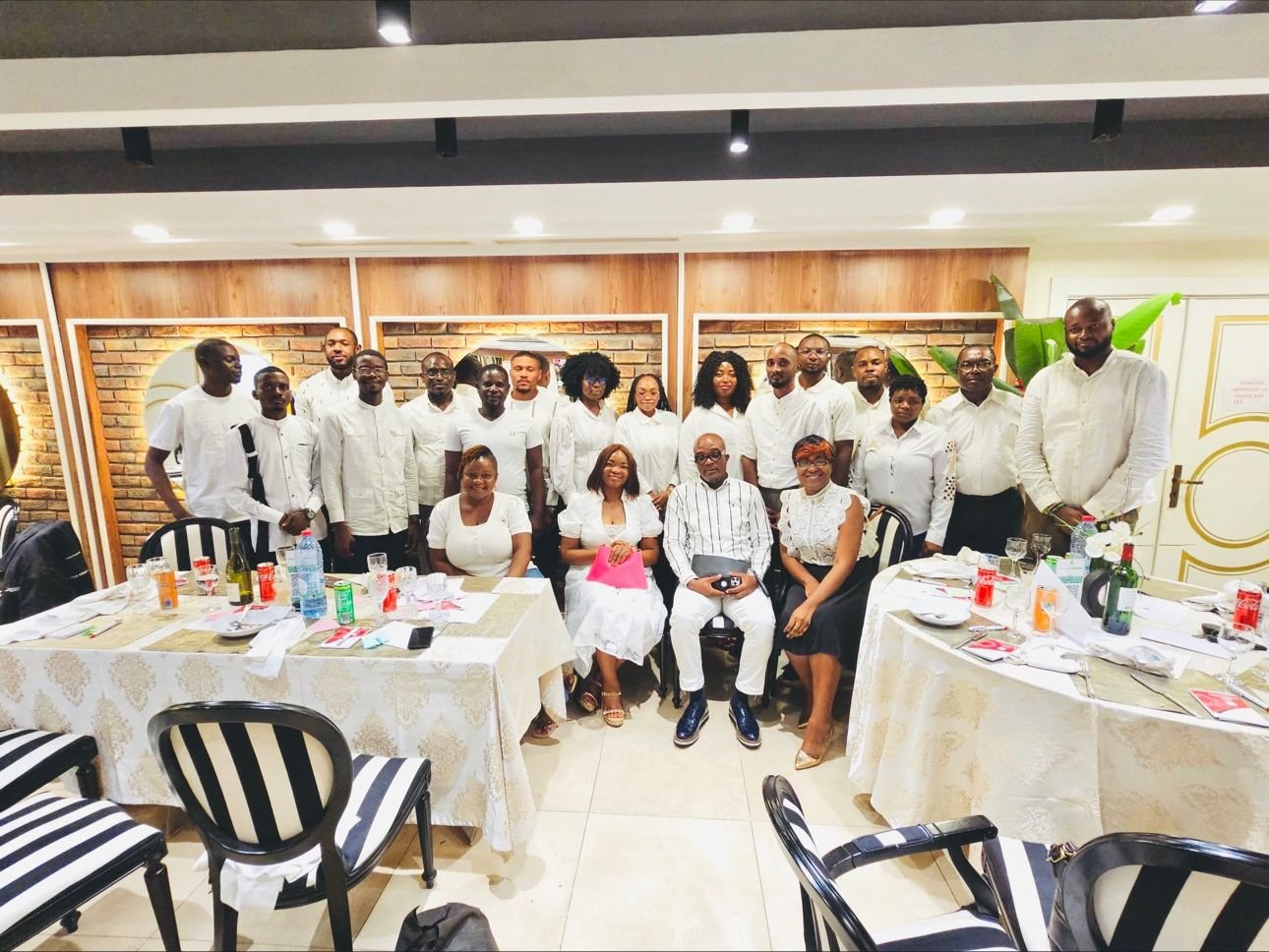 Amadagana &amp; Partners célèbre la fete du travail