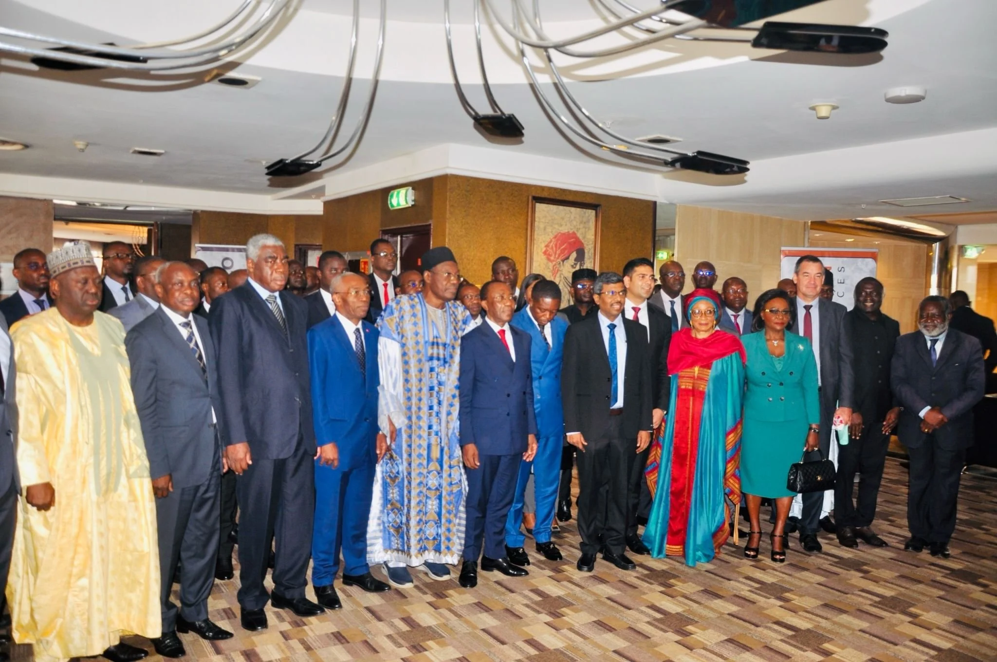 Amadagana &amp; Partners supports Camalco Cameroon in the development of the Minim Martap mining project