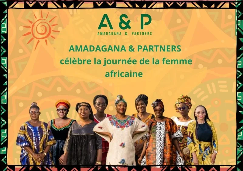 Amadagana &amp; Partners célèbre la femme africaine