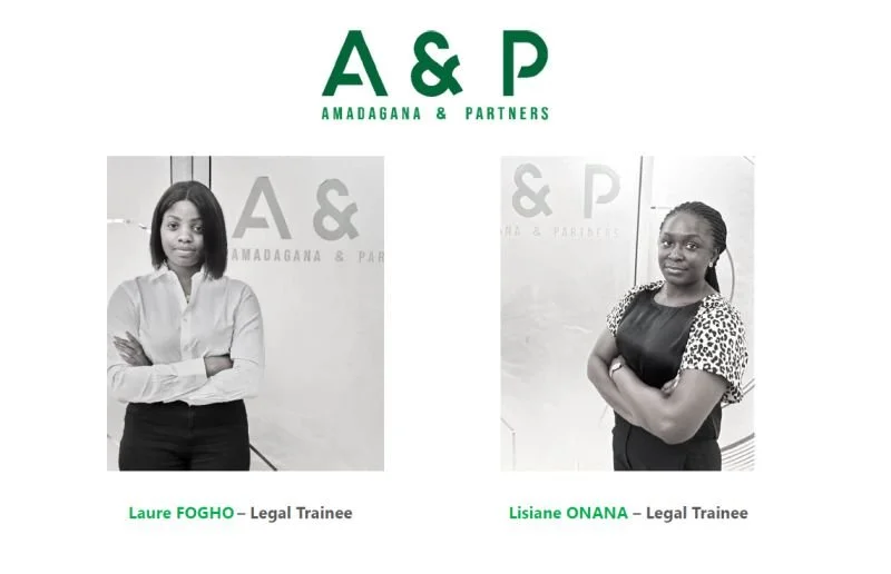 Amadagana &amp; Partners presents its new trainees
