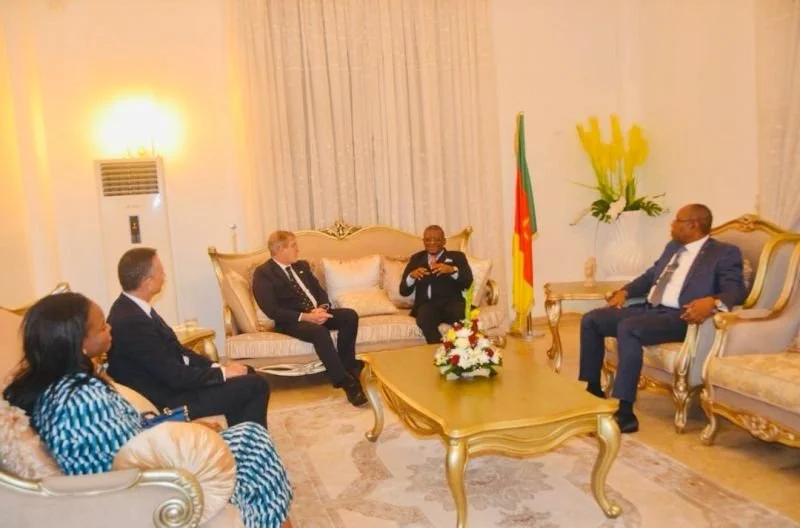 Amadagana &amp; Partners meets the Prime Minister