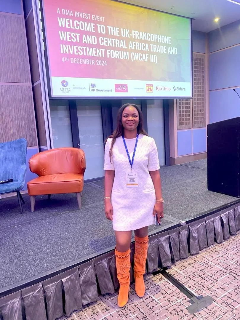 Amadagana and Partners attended the Third edition of the West and Central Africa Trade and Investment Forum