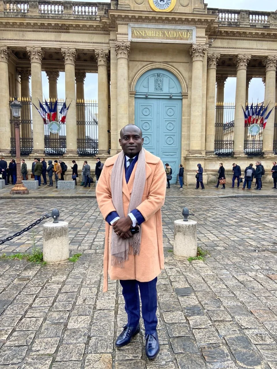 Notre Collaborateur senior Guy Mbenda participe à un colloque sur la fiscalité internationale