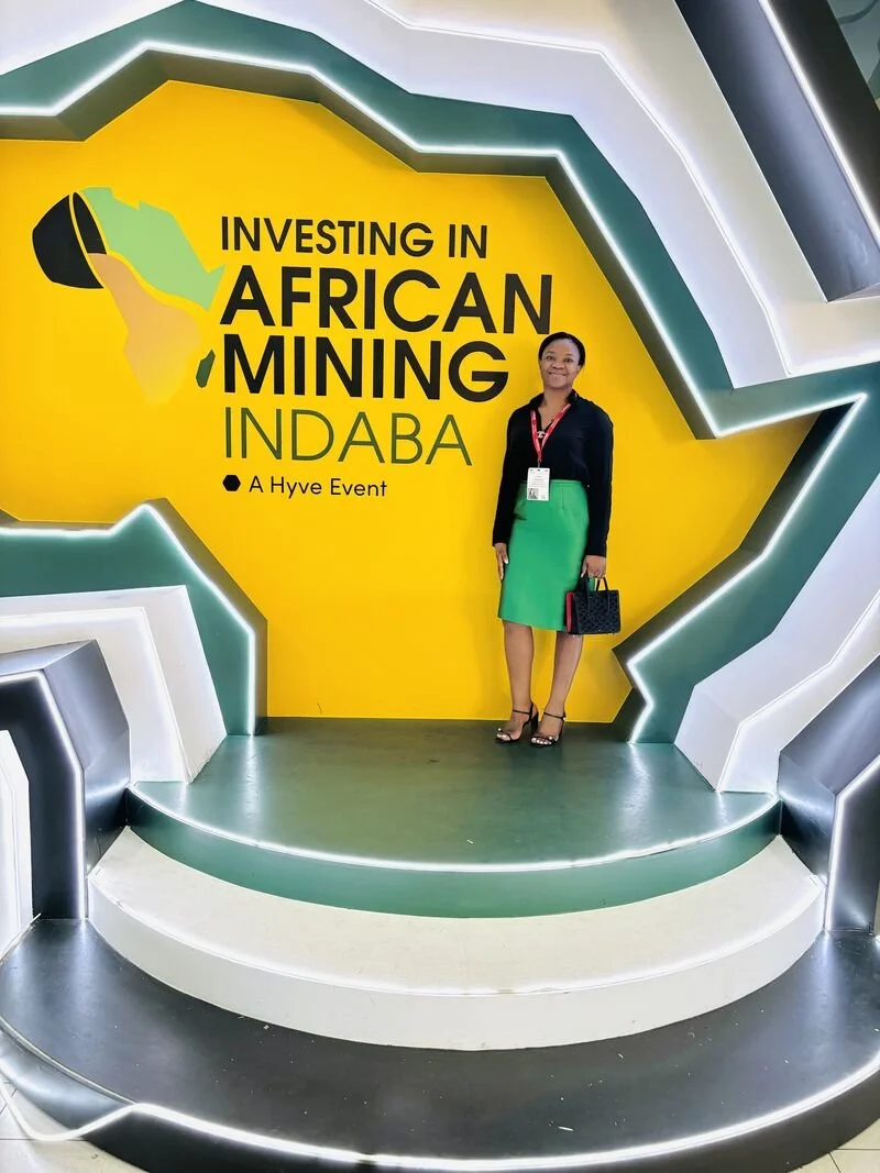 Amadagana &amp; Partners participates in the Mining Indaba forum in South Africa