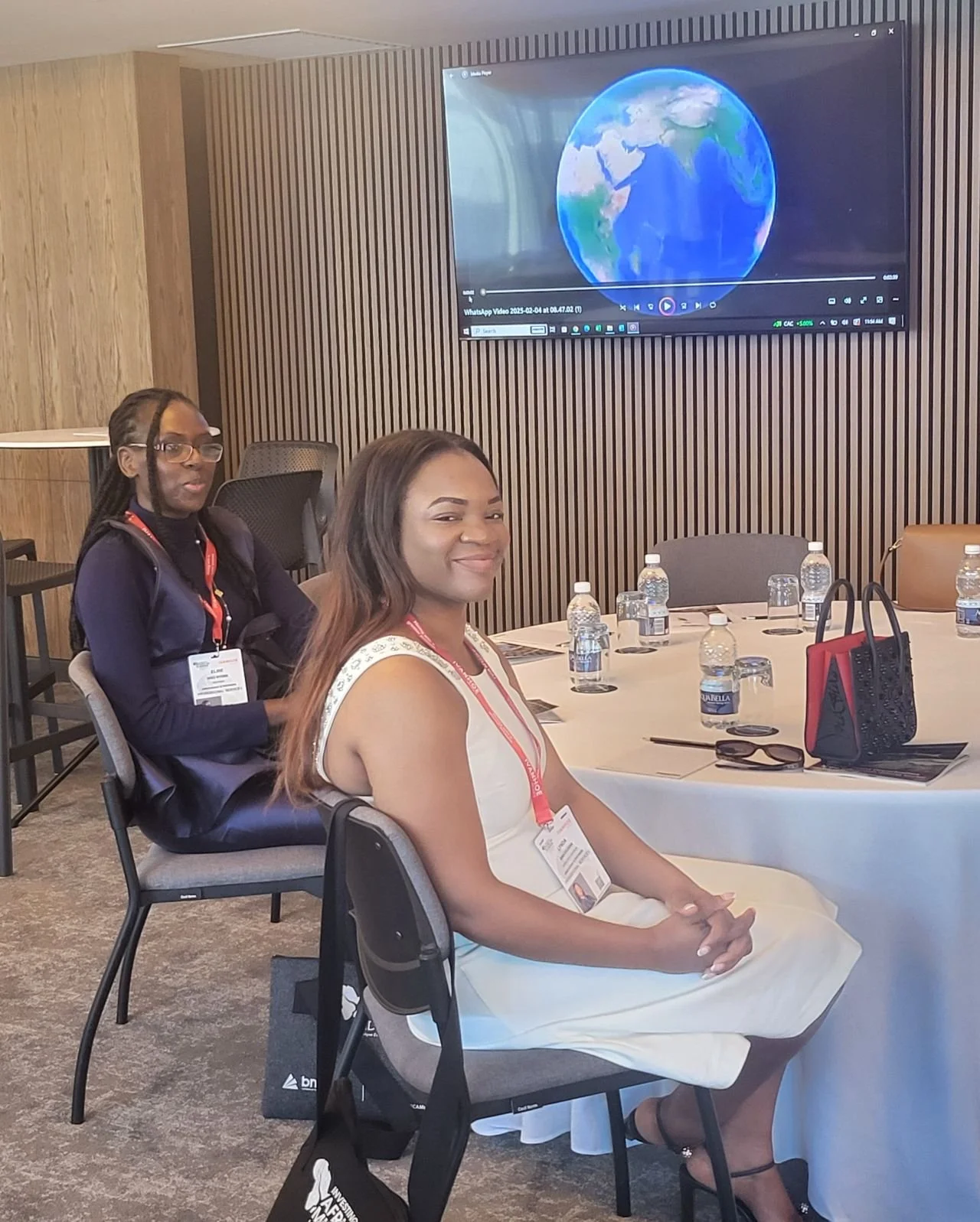 Amadagana &amp; Partners attended the Cameroon Mining Brunch