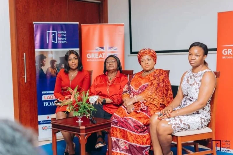 Amadagana &amp; Partners attended the International Women’s Day Event on March 5, at the UK High Commission in Yaoundé.
