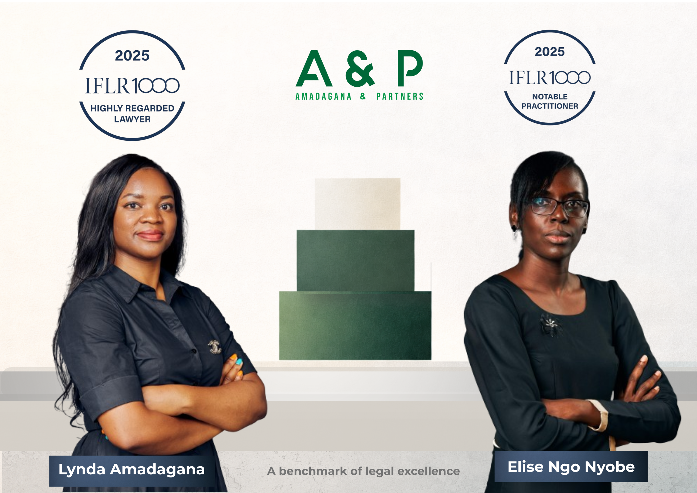 IFLR1000 2025: Amadagana &amp; Partners Maintains Tier 2 Ranking and Earns Prestigious Individual Recognitions