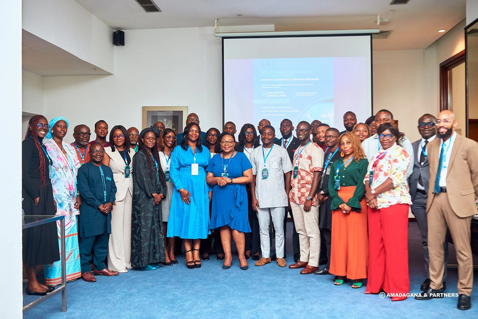 Amadagana &amp; Partners revient sur la formation du 22 et 23 avril 2026