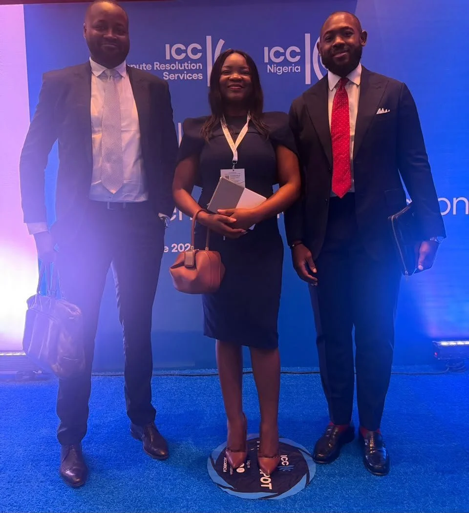 Amadagana &amp; Partners attended the 10th ICC Africa Conference