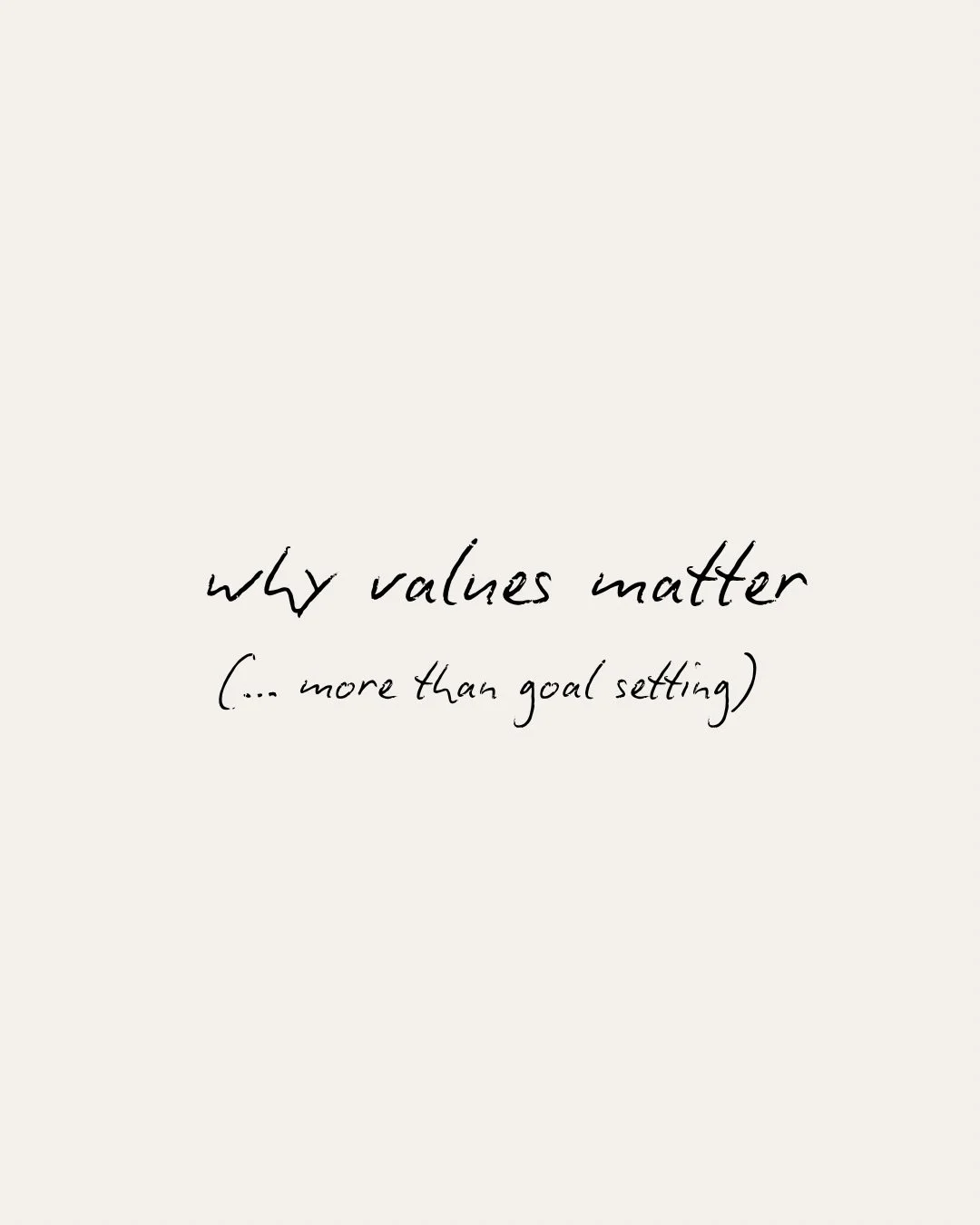 your internal compass 🤎

sometimes in therapy the work isn&rsquo;t &ldquo;what should I do next?&rdquo; it&rsquo;s &ldquo;what actually matters to me?&rdquo;

if you&rsquo;ve ever had a therapy or supervision session with me, chances are we&rsquo;ve