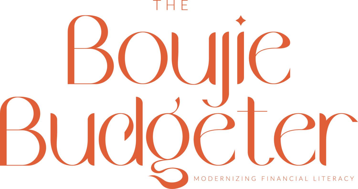 Boujie Budgets | Financial Literacy Workshops | Budgeting | Financial Literacy